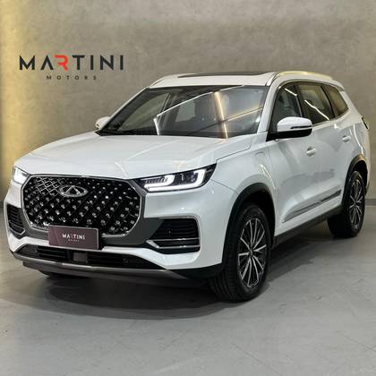 CAOA CHERY TIGGO 8 PRO 1.5 TCI PLUG-IN HYBRID DHT CAOA CHERY TIGGO 8 PRO 1.5 TCI PLUG-IN HYBRID DHT